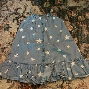 Chambray dress
